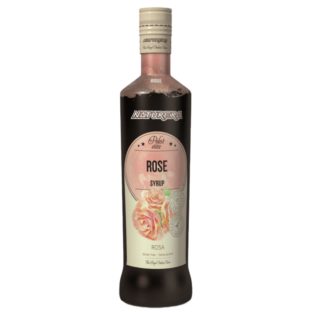 Sirope rosa POLOT 1882 70cl