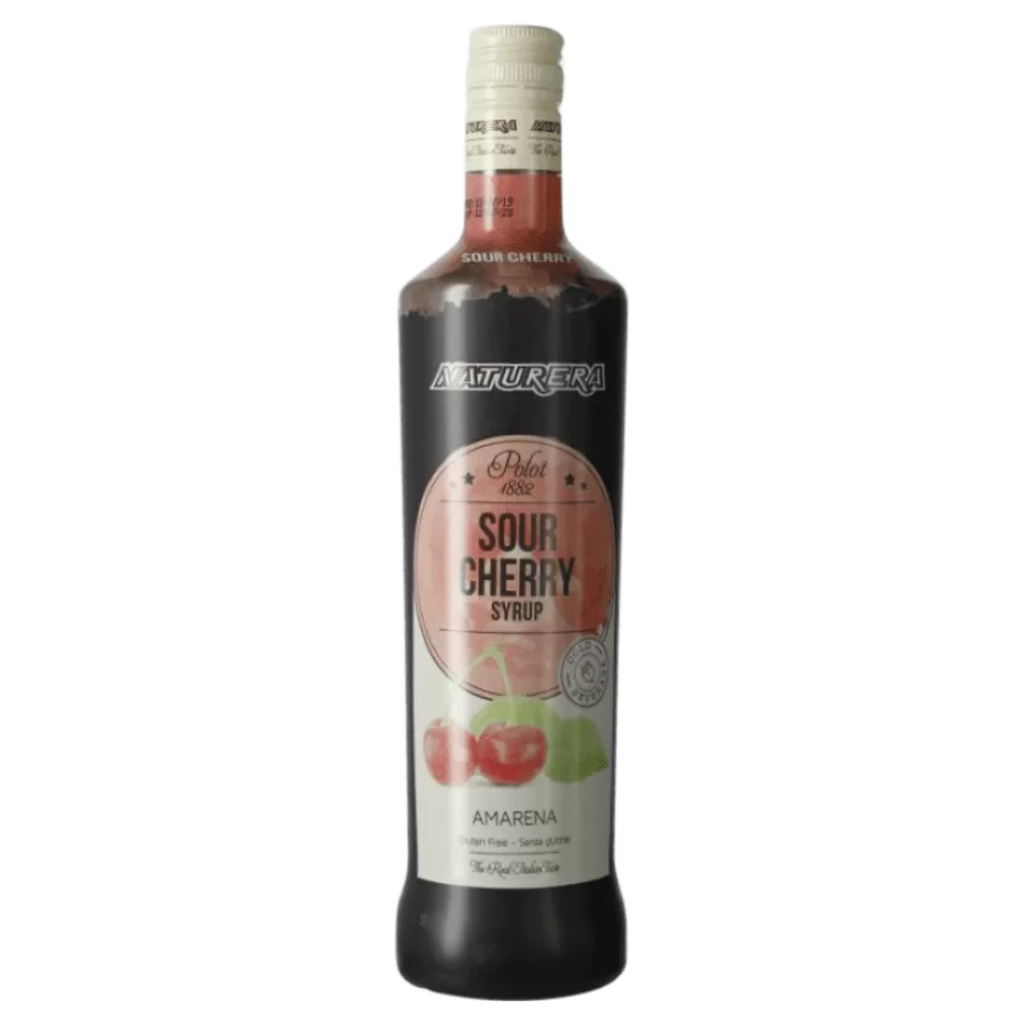 Sirope cherry cereza POLOT 1882 70cl