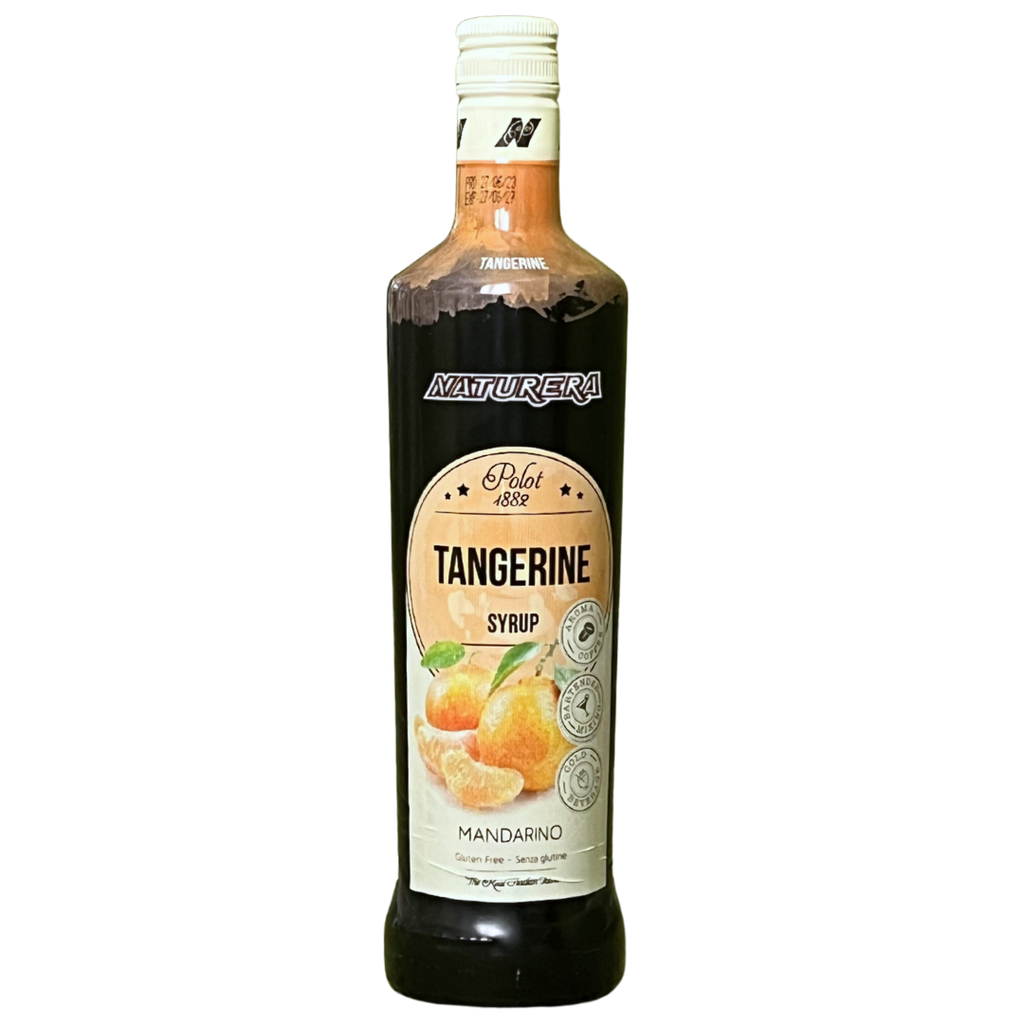 Sirope Mandarina POLOT 1882 70cl