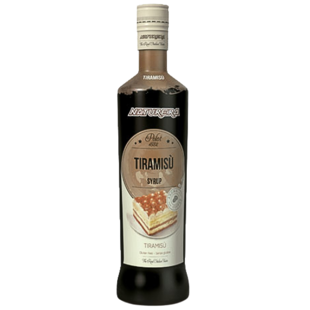 Sirope tiramisú POLOT 1882 70cl