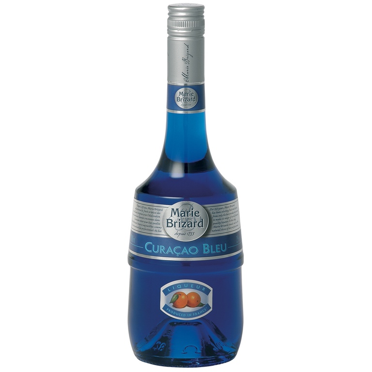 Licor MARIE BRIZARD CURAÇAO AZUL 70cl