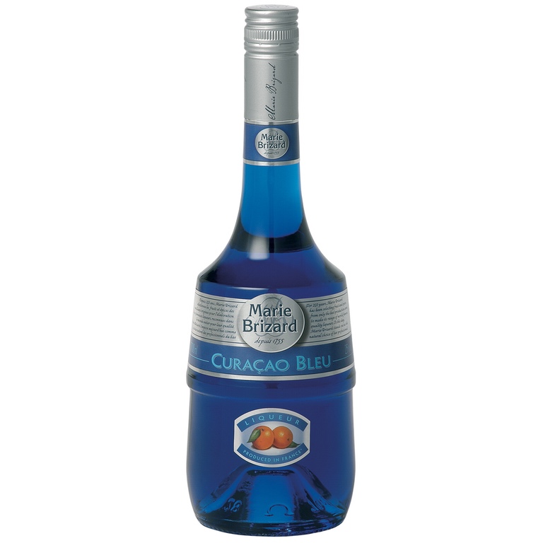 Licor CURAÇAO Azul M.B. 70cl