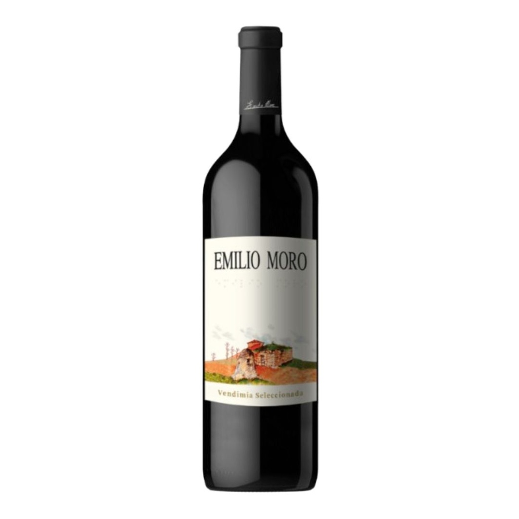 Vino EMILIO MORO Vendimia Seleccionada 75cl