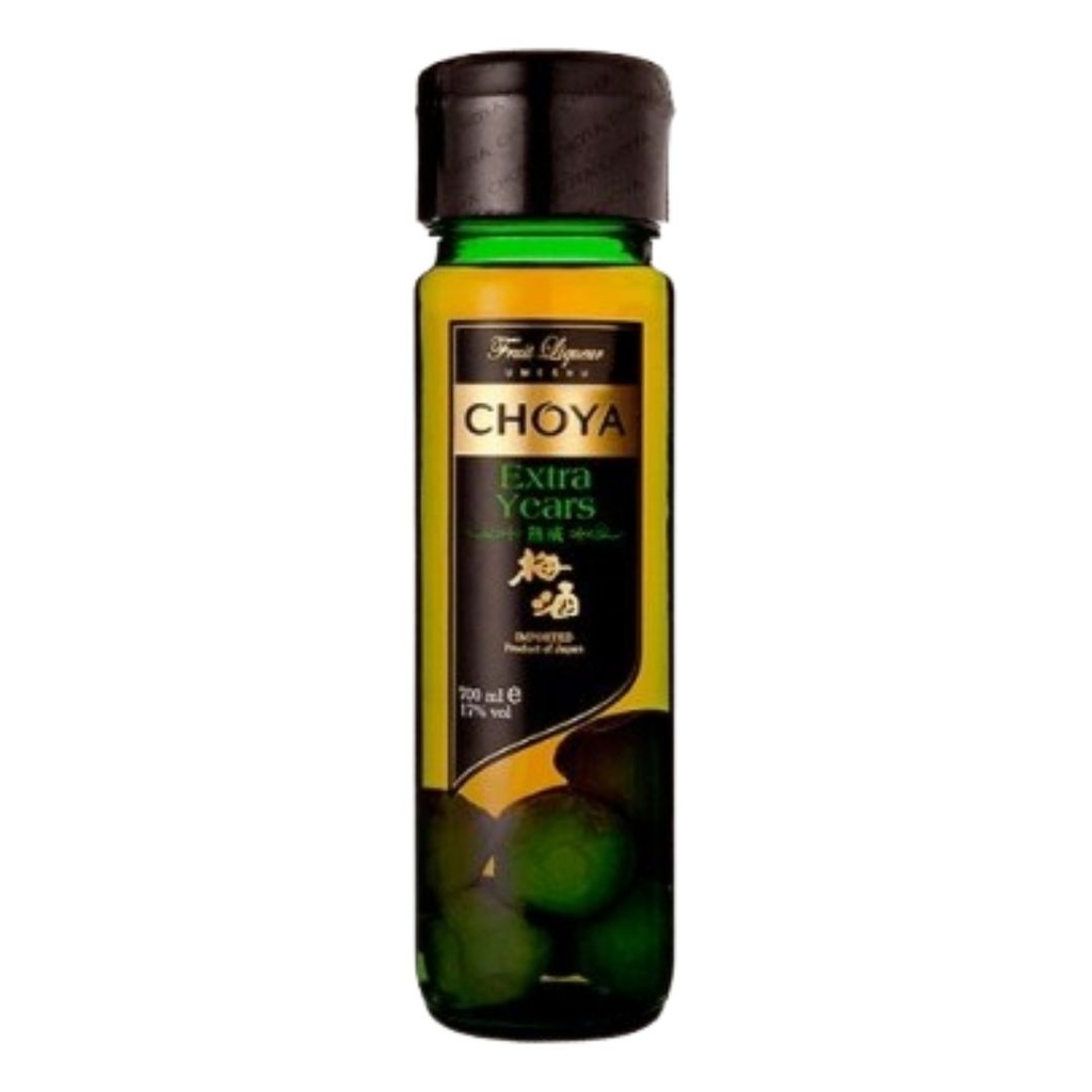 Licor UMESHU CHOYA Extra Years 70cl