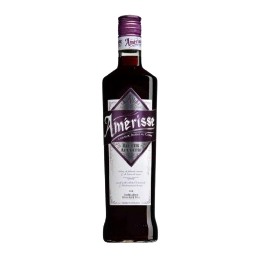Aperitivo AMERISSE AMERE AU CASSIS BITTER 70cl