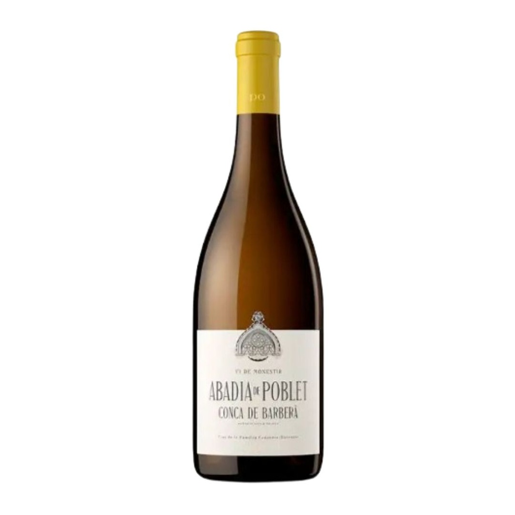 Vino ABADIA POBLET Blanco 75cl