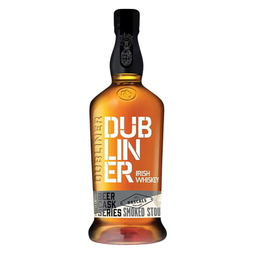 Whisky DUBLINER BEER Cask 40º 70cl