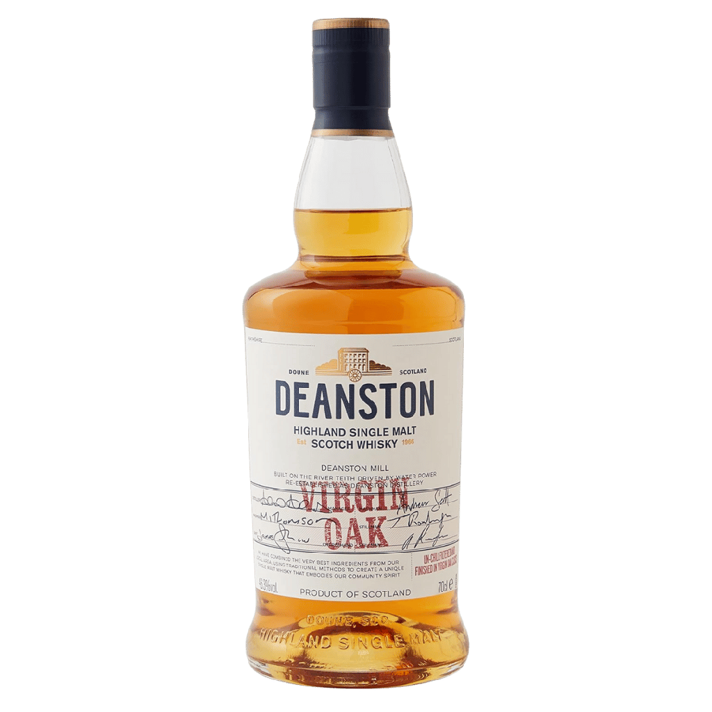 Whisky DEANSTON Virgin 46,3º70cl