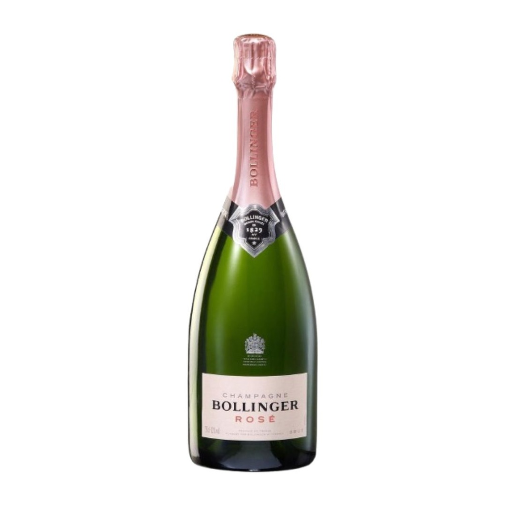 Champagne BOLLINGER ROSE 75cl