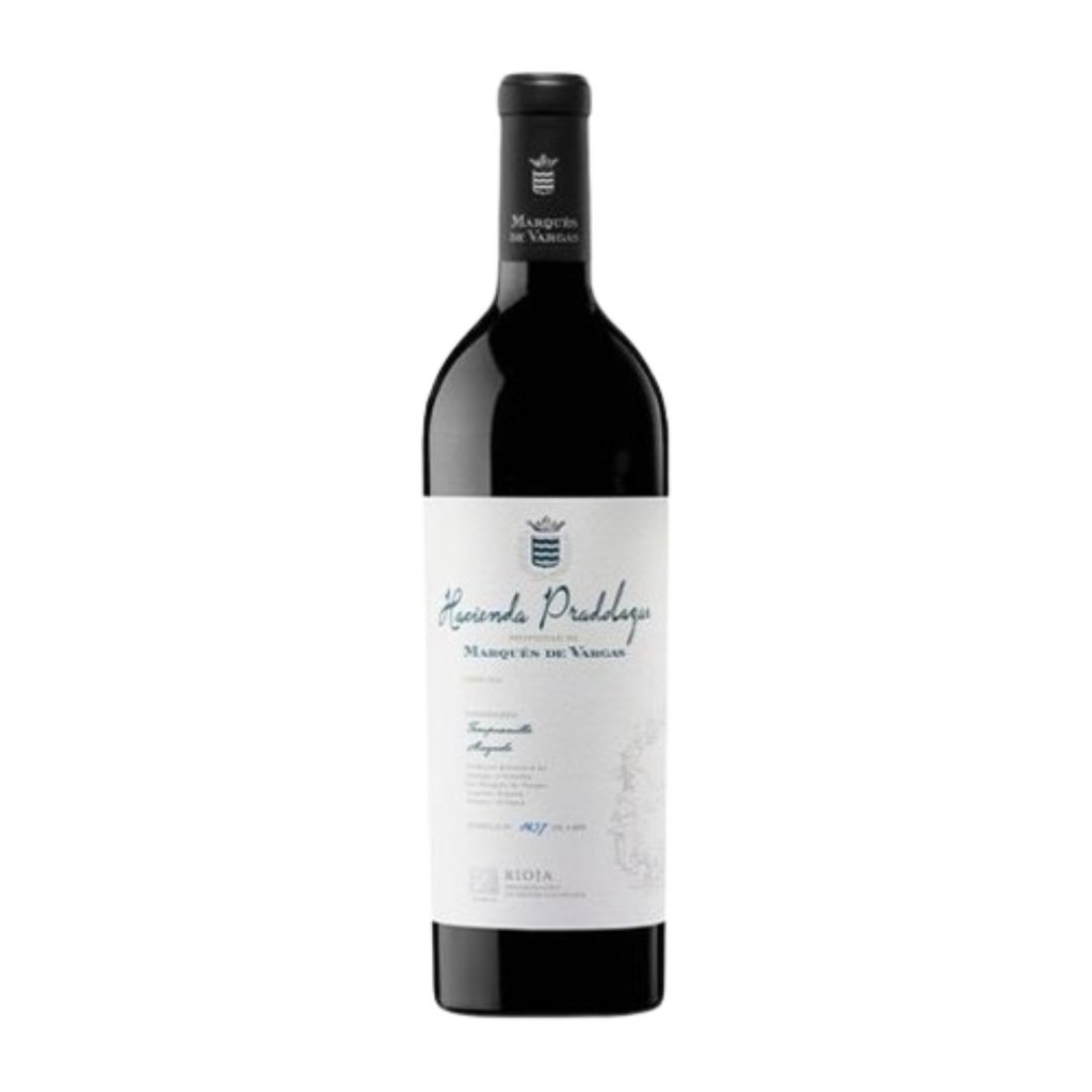 Vino MARQUES DE VARGAS Hacienda Pradolagar. 14º 75cl
