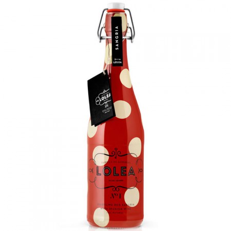 Sangría LOLEA Nº1 7º 75cl