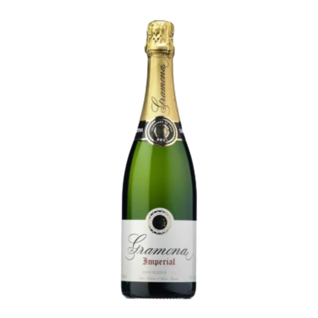 Vino Espumoso GRAMONA Brut Imperial Corpinnat Gran Rva. 75cl