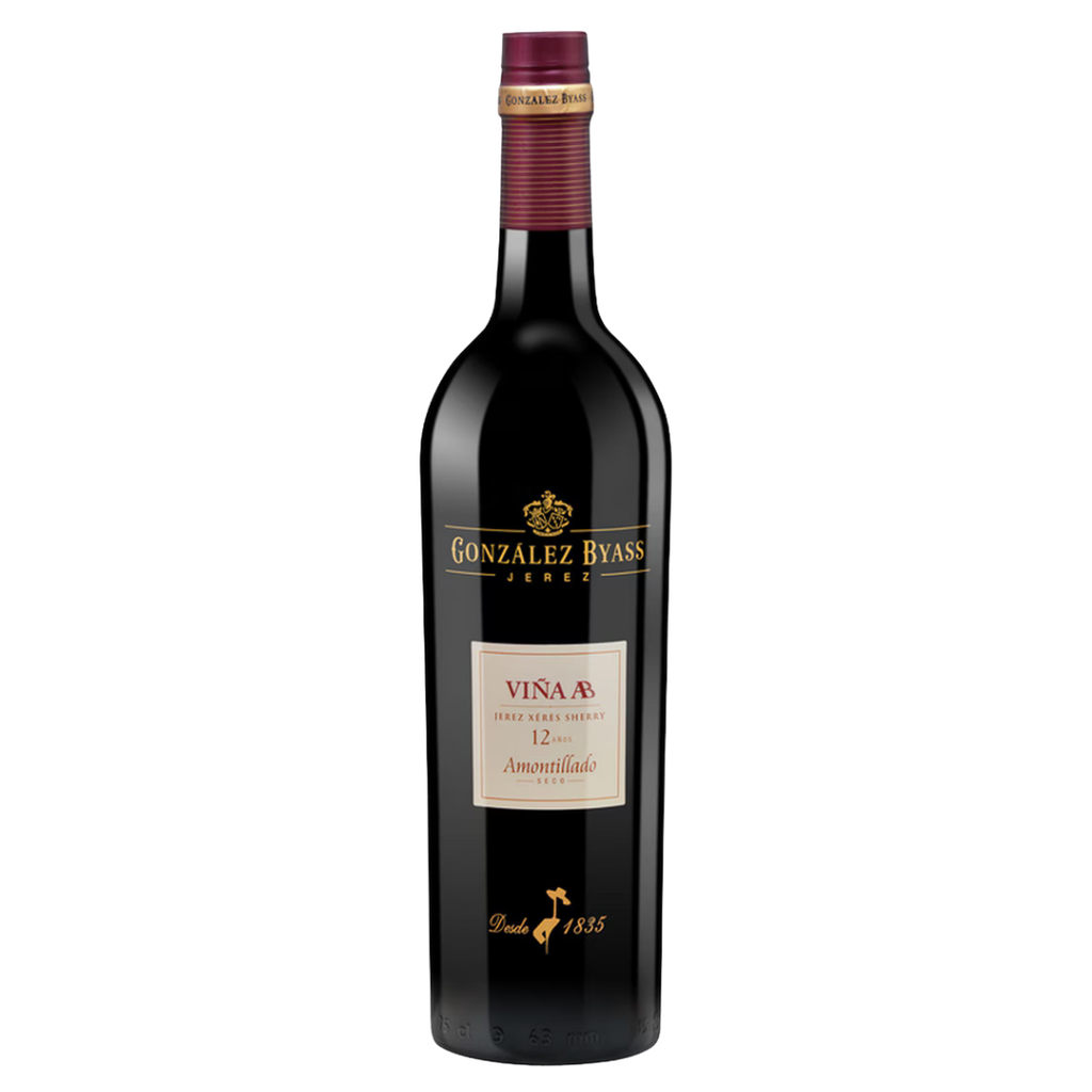 Jerez VIÑA AB Amontillado 75cl