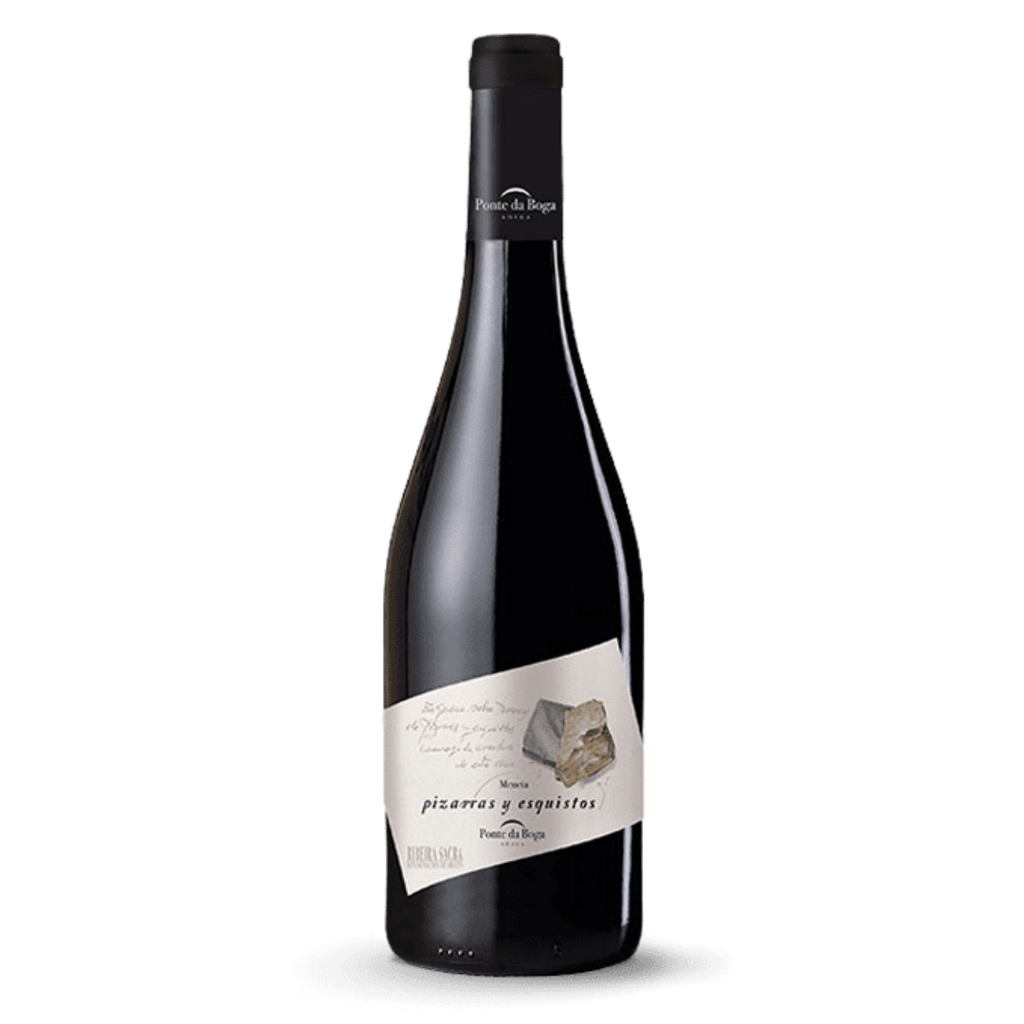 Vino PIZARRAS Y ESQUISTOS 75cl