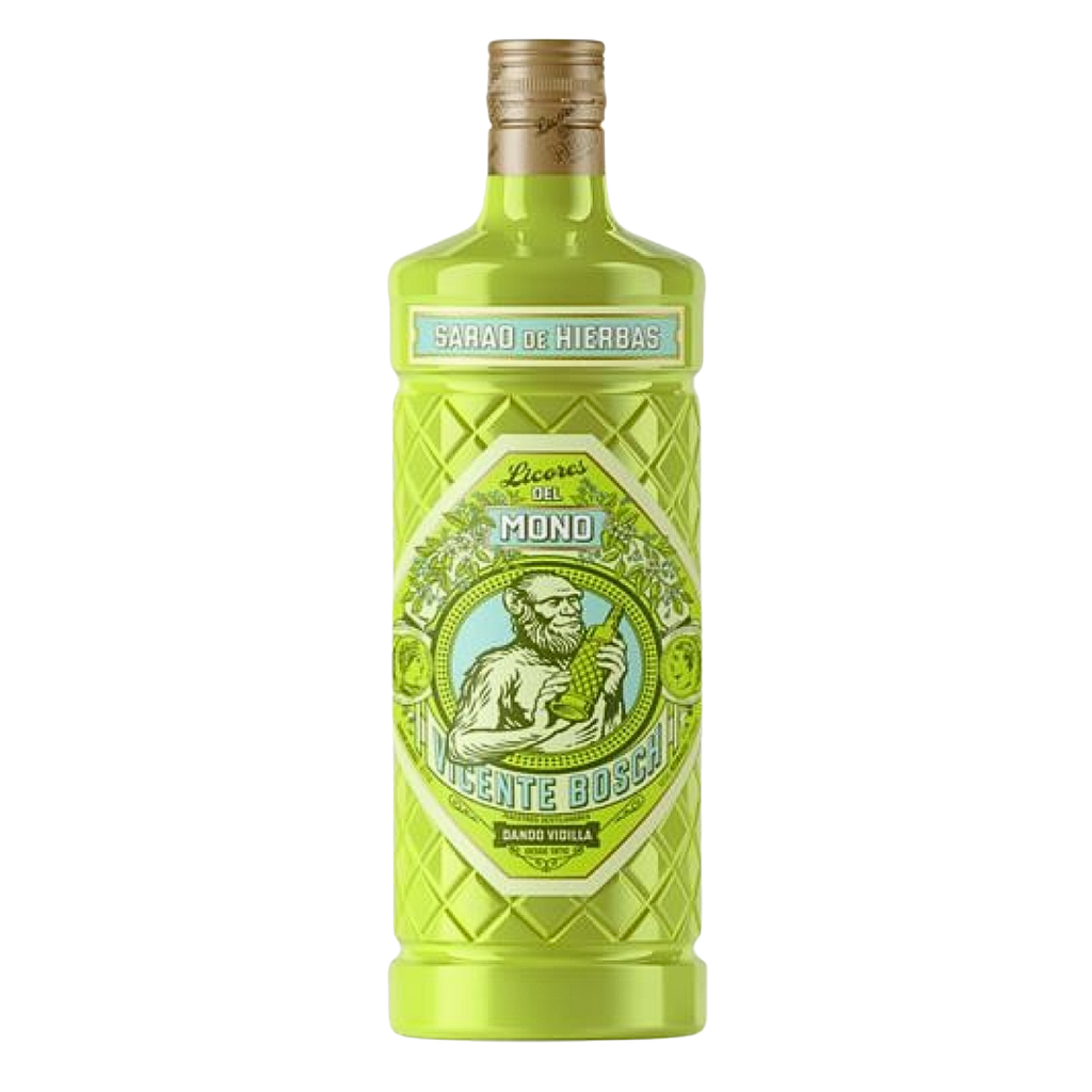 Anis EL MONO SARAO HIERBAS 70cl
