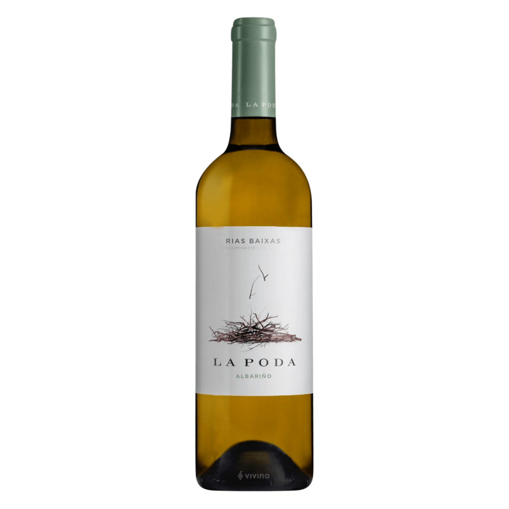 Vino LA PODA ALBARIÑO 75cl