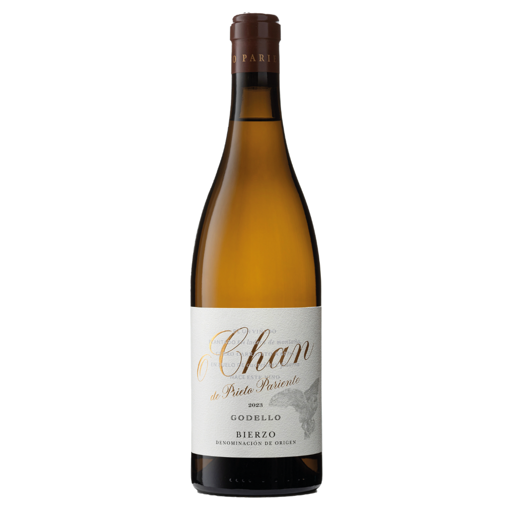 Vino O CHAN GODELLO Bco 75cl