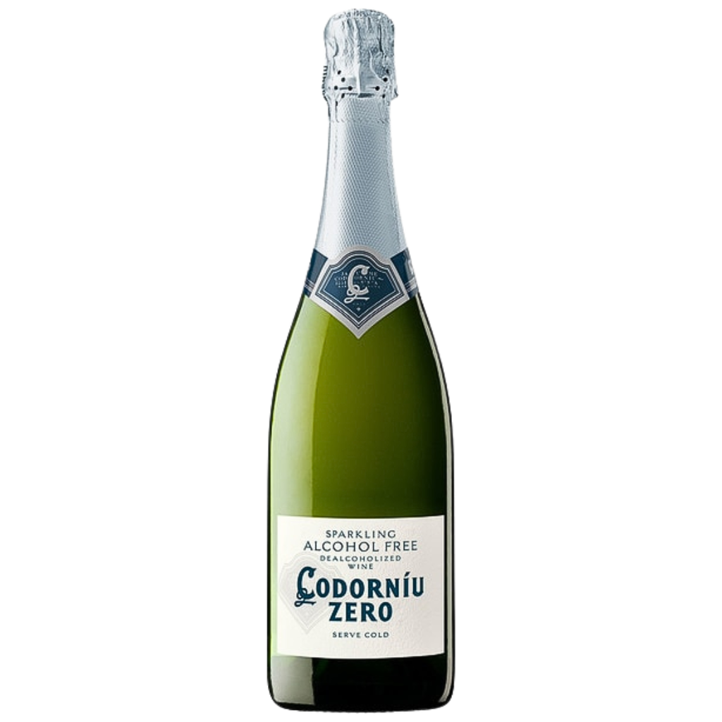 Cava CODORNIU ZERO 75cl