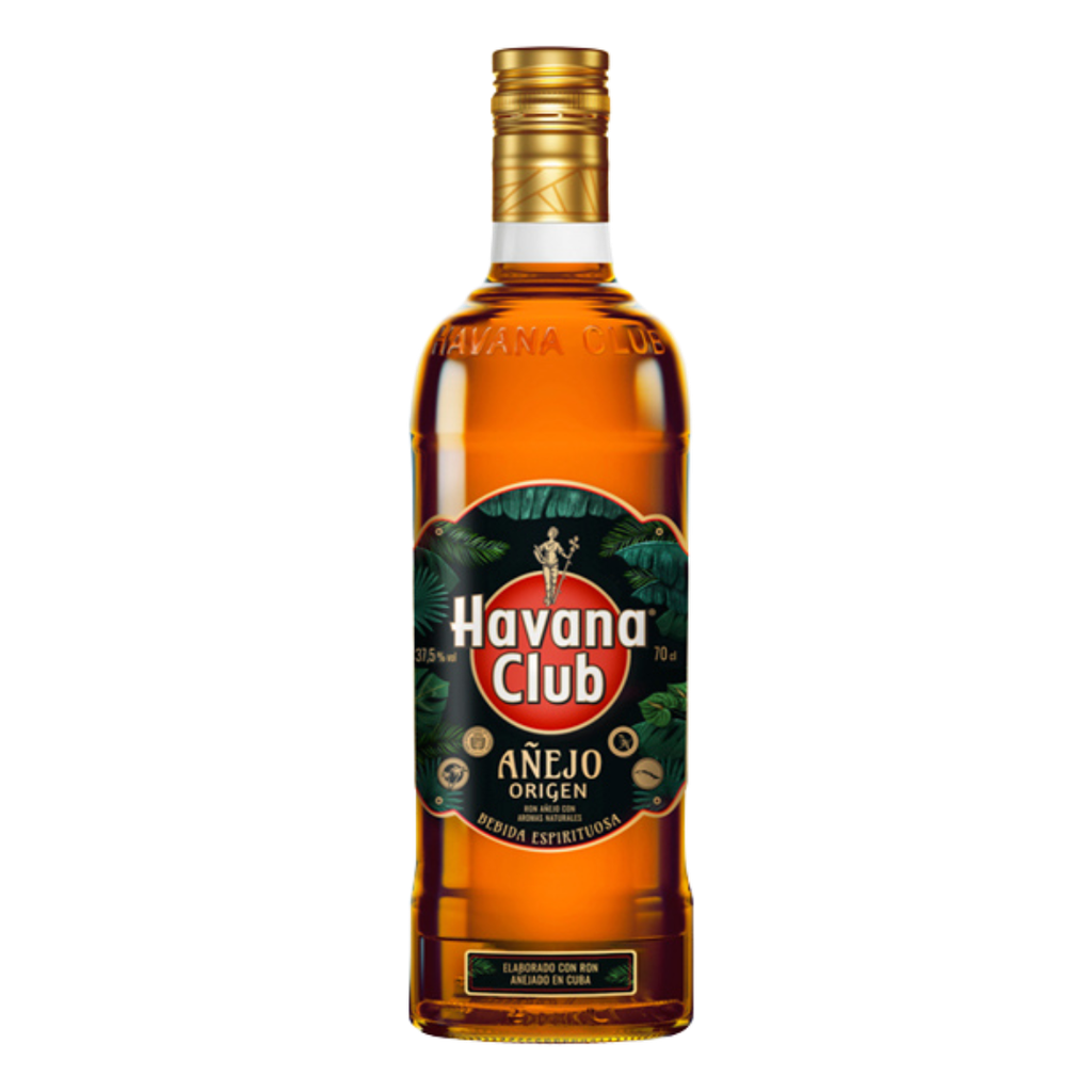 Ron HAVANA AÑEJO ORIGEN 70cl