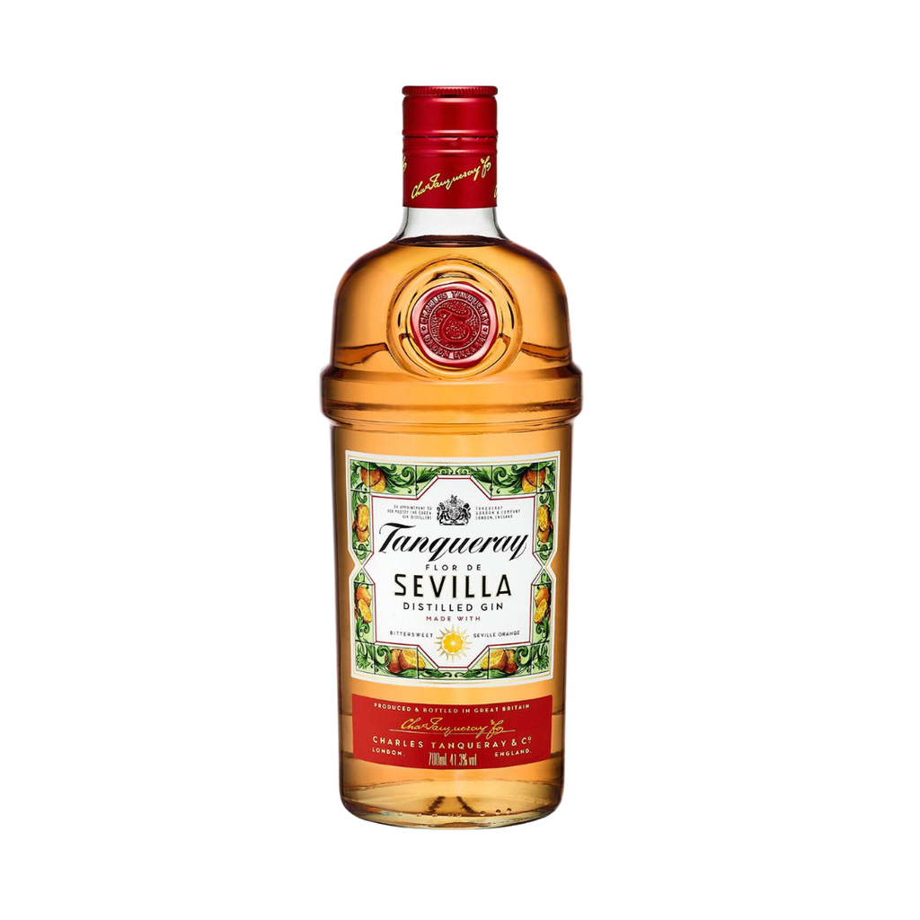 Ginebra TANQUERAY FLOR DE SEVILLA 70cl