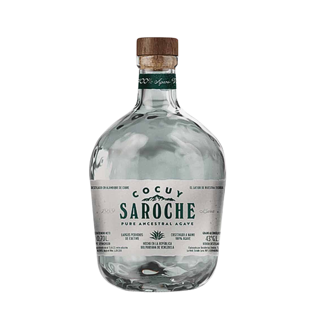 Licor de Agave COCUY SAROCHE 70cl