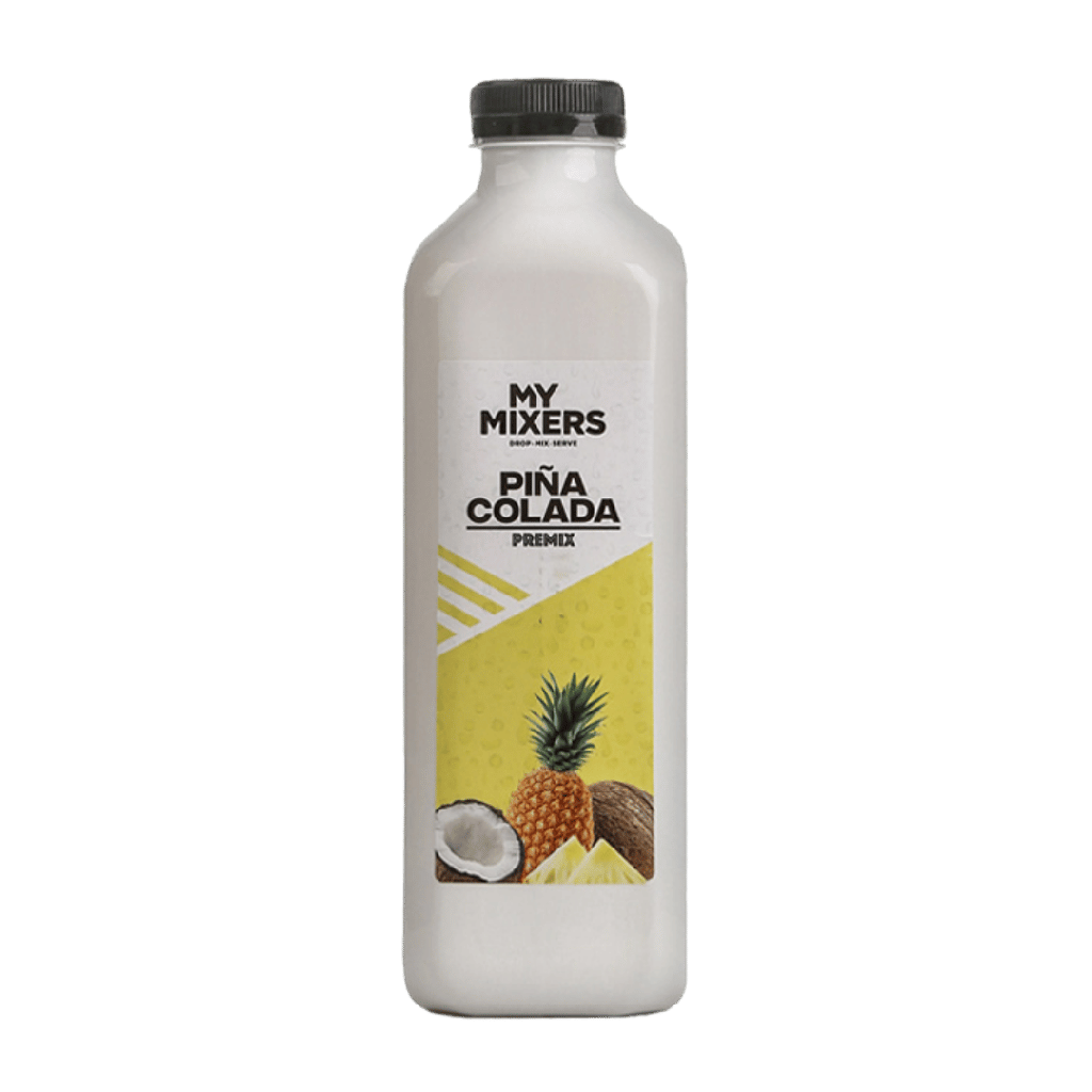 Concentrado OXEFRUIT MY MIXER Piña Colada 1L