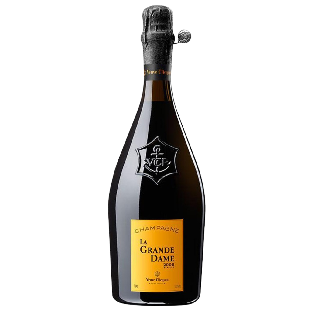 Champagne LA GRANDE DAME BLANC 18 75cl
