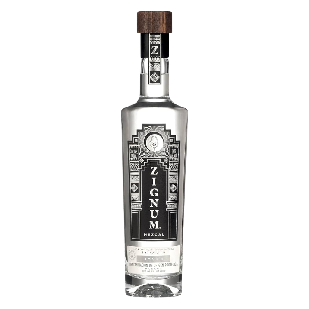 Mezcal ZIGNUM JOVEN 70cl