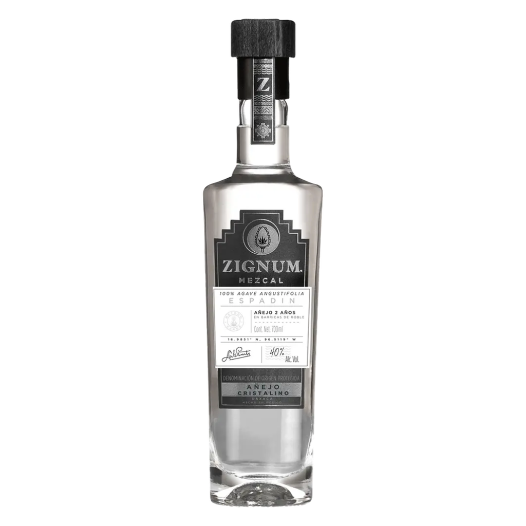 Mezcal ZIGNUM REPOSADO 70cl