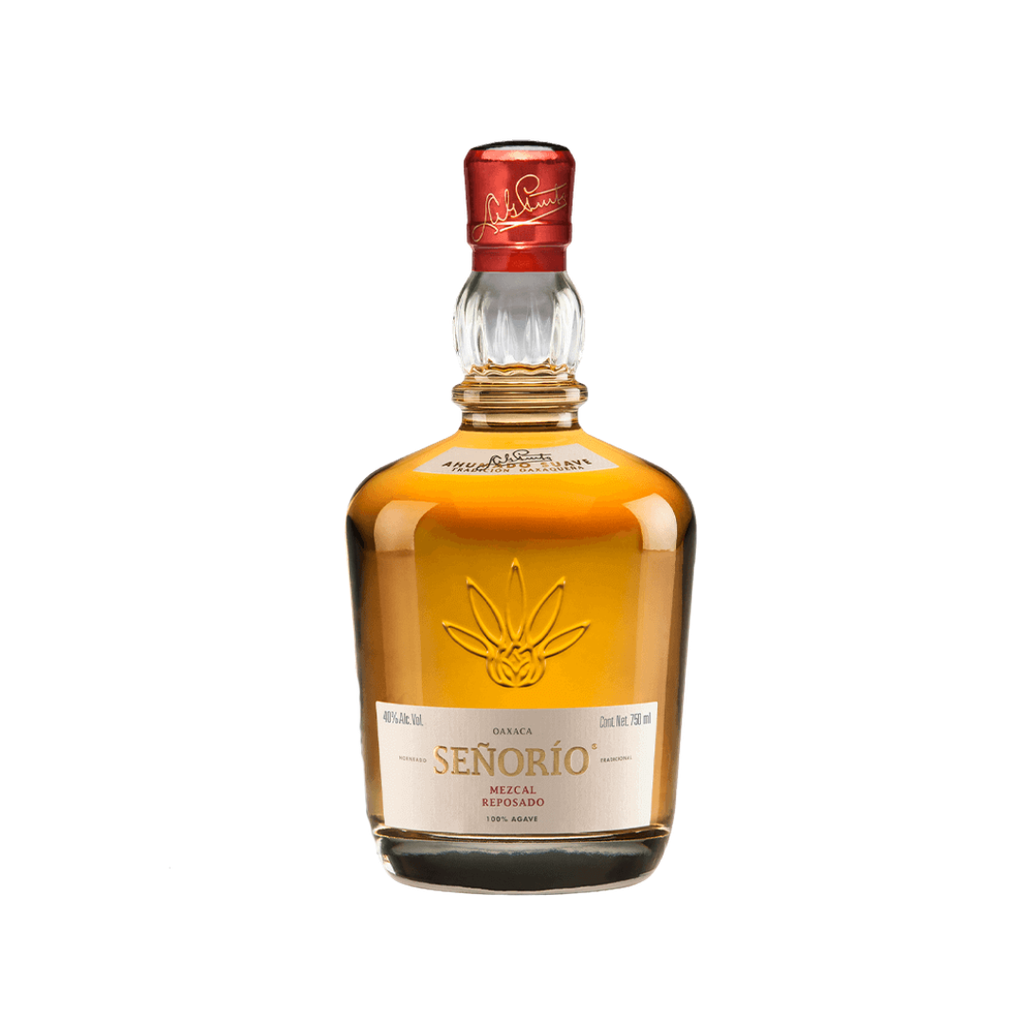 Mezcal SEÑORIO REPOSADO 70cl