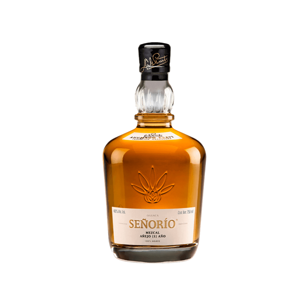 Mezcal SEÑORIO AÑEJO 70cl