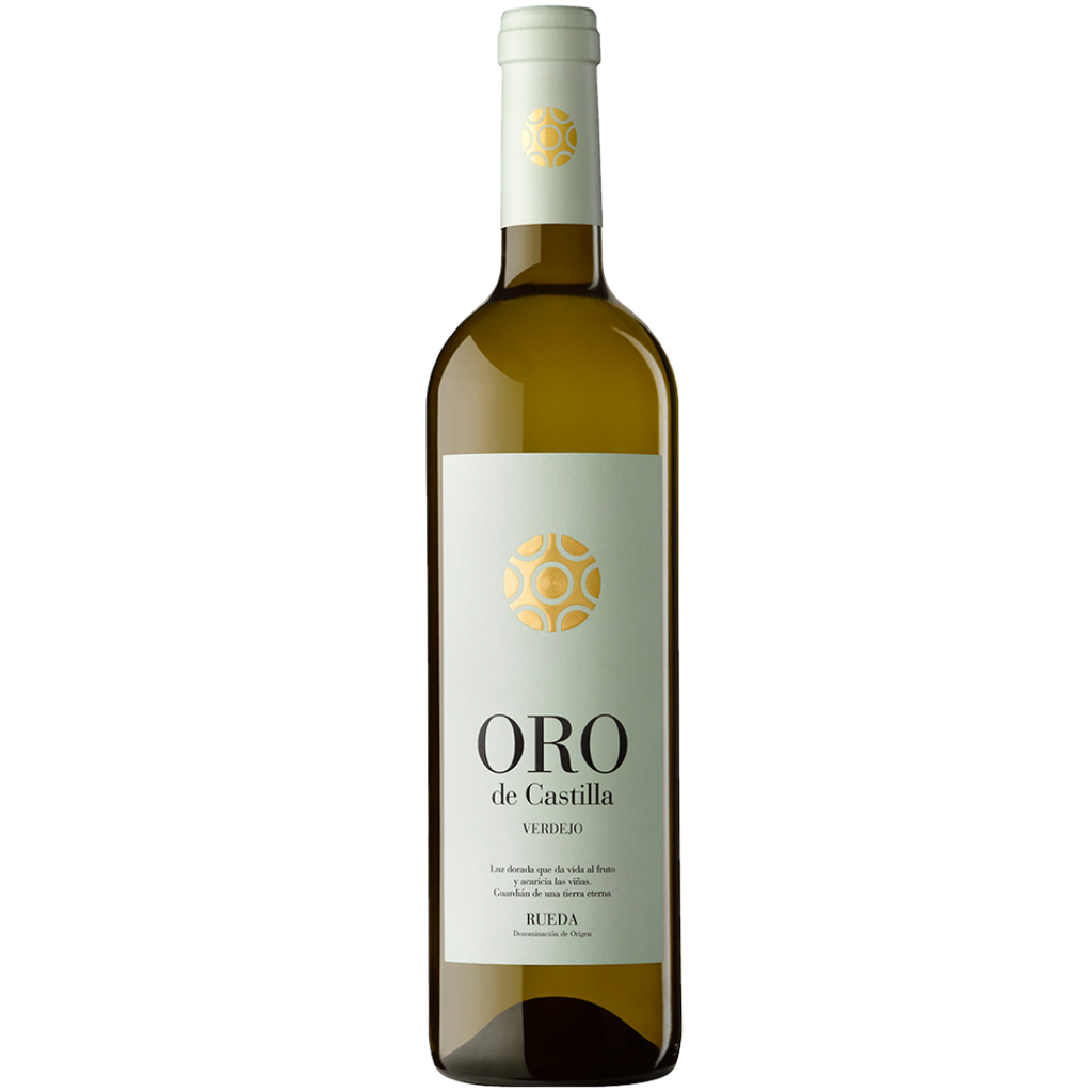 Vino ORO DE CASTILLA VERDEJO 75cl