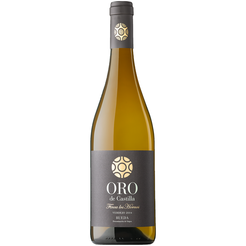 Vino ORO DE CASTILLA FINCA LOS HORNOS GVR 75cl