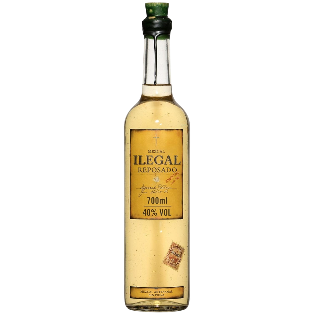 Mezcal ILEGAL REPOSADO 70cl