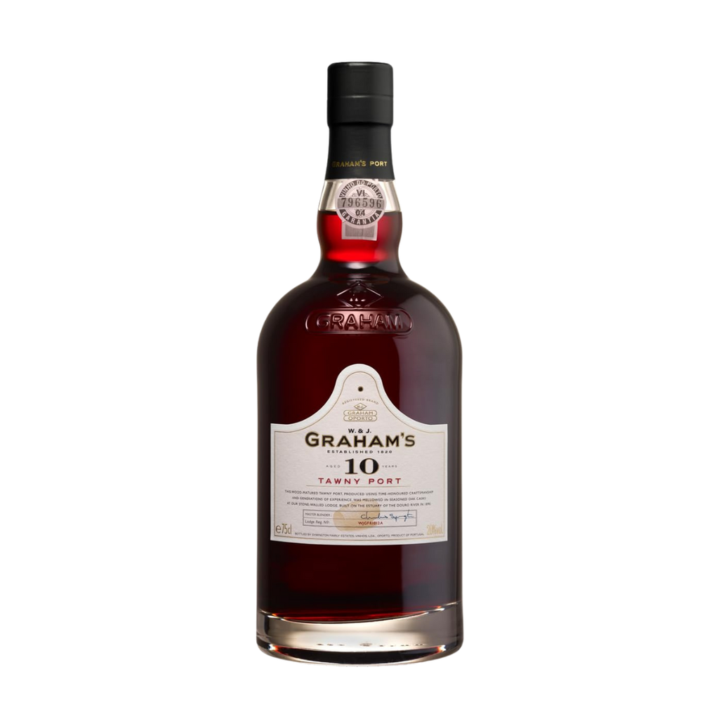 Vino Oporto GRAHAMS 10 AÑOS 75cl