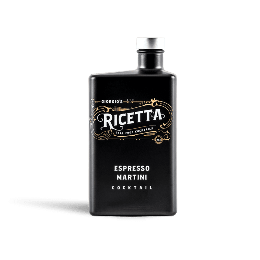 Cocktail RICETTA ESPRESSO MARTINI 50cl