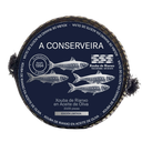 Sardinillas Oliva RO-120 RIANXO pesca artesanal A CONSERVEIRA Tradición