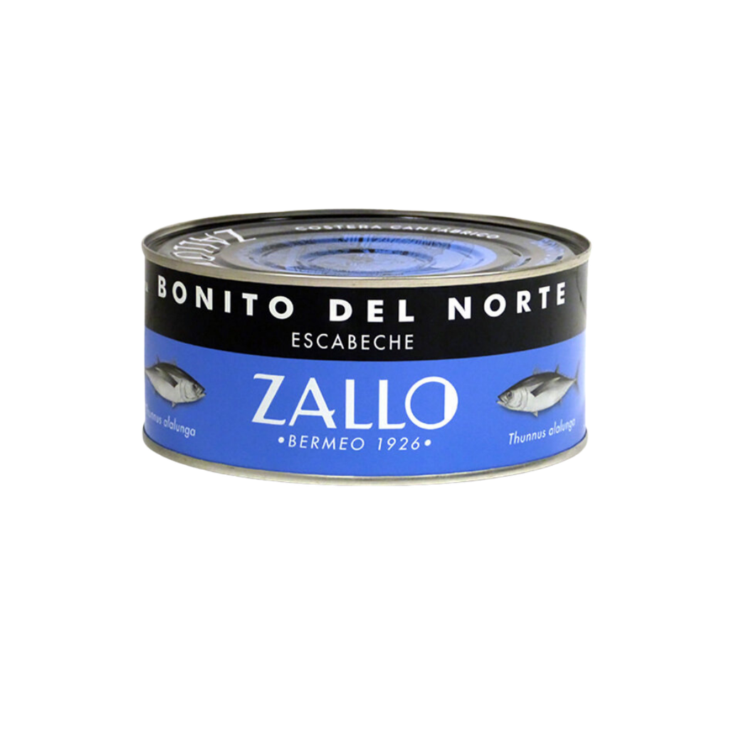 Bonito del Norte Escabeche RO-1000 CONSERVAS ZALLO lit