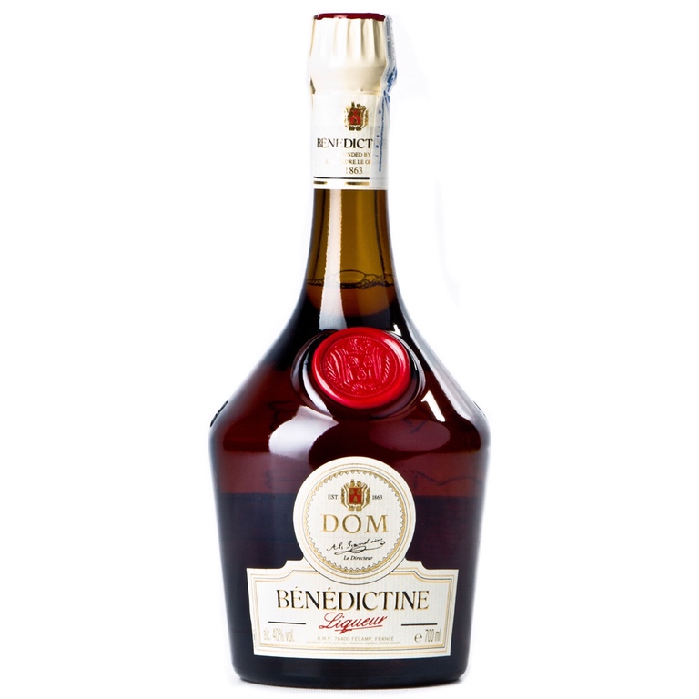 Licor BENEDICTINE 70cl
