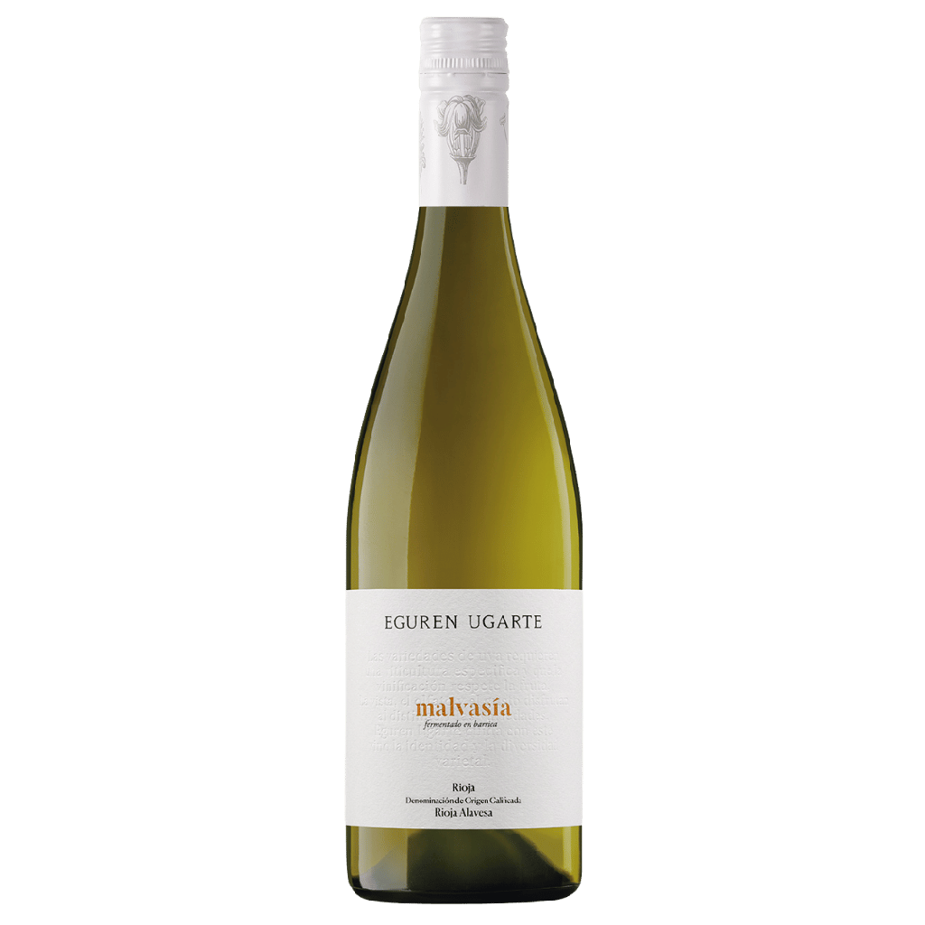 Vino EGUREN UGARTE Blanco Malvasía 75cl