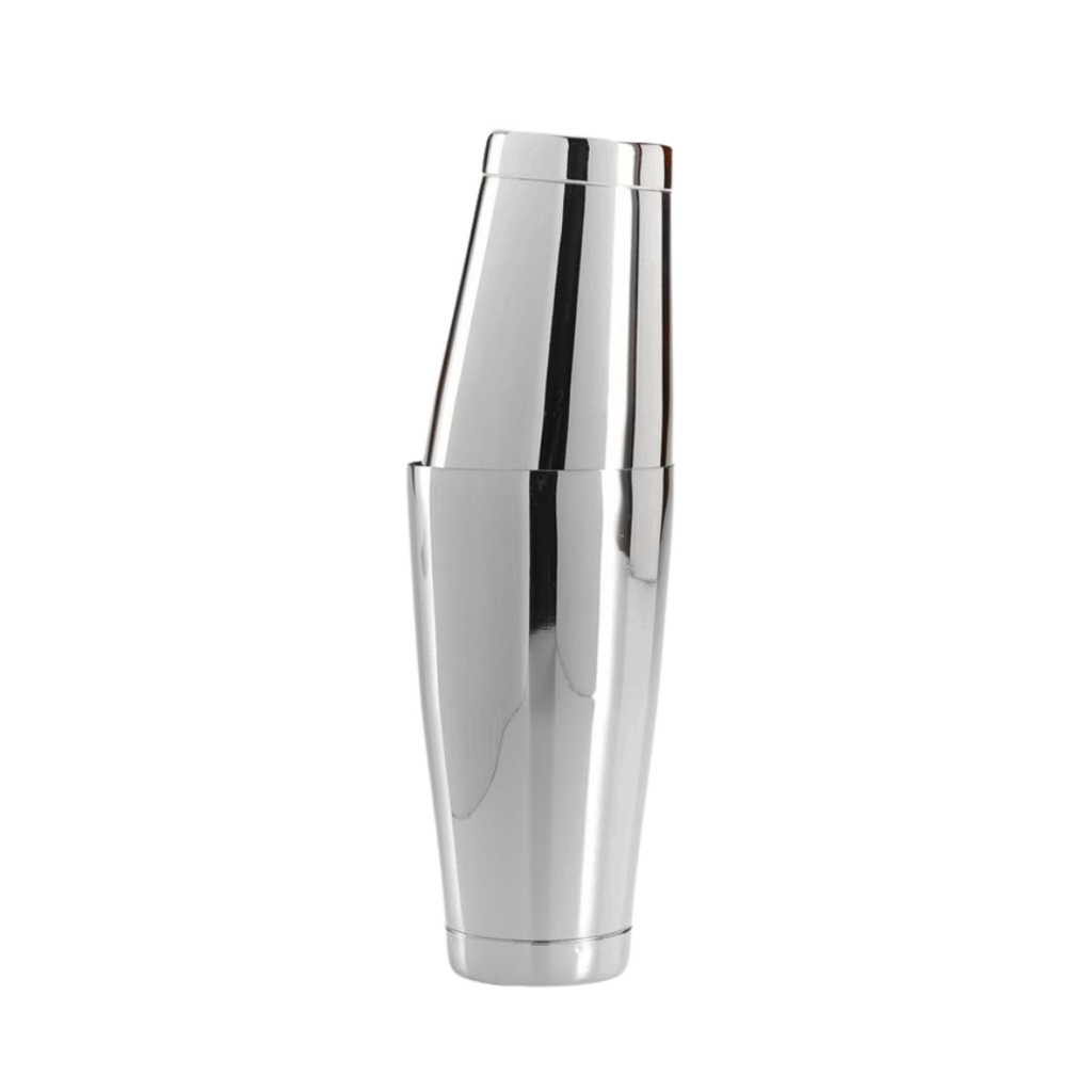 Coctelera Boston Doble Vaso Acero Inox. KT