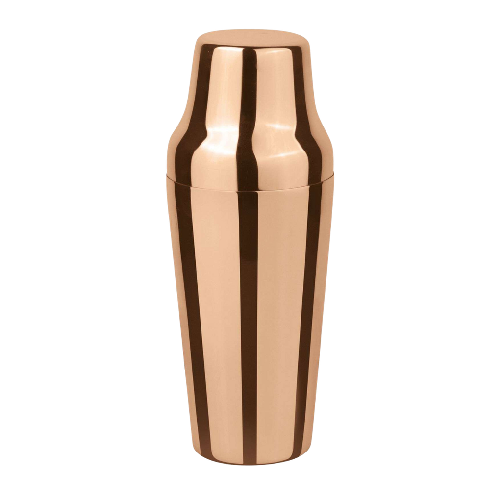 Coctelera Calabrese Cobre Krittikali 900ml
