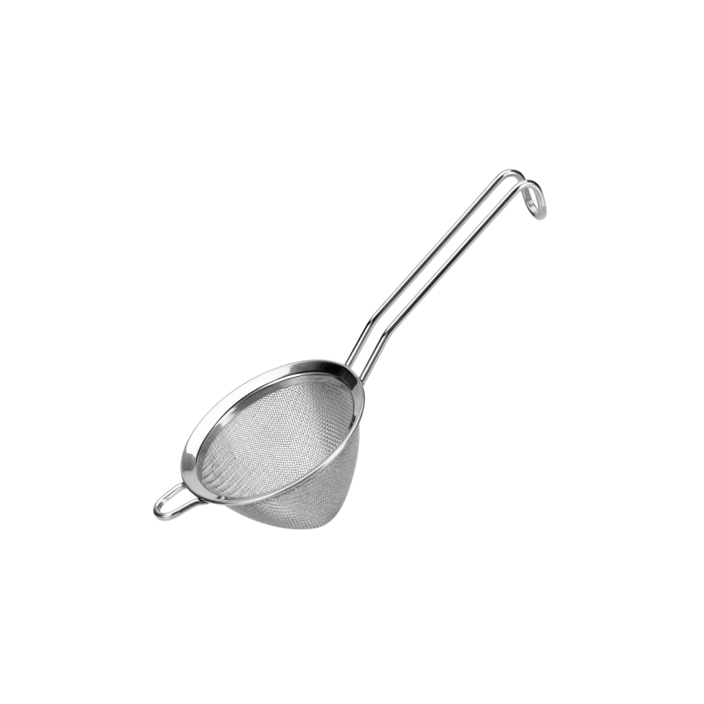 Colador Malla Cocteleria Inox. 8cm Krittikali