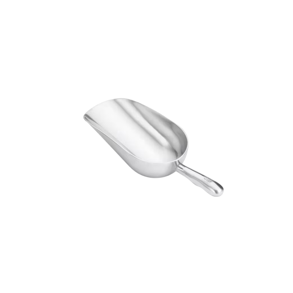 Pala Aluminio para hielo M 355ml KT