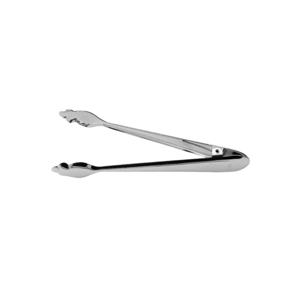 Pinzas para hielo con Muelle Inox. KT