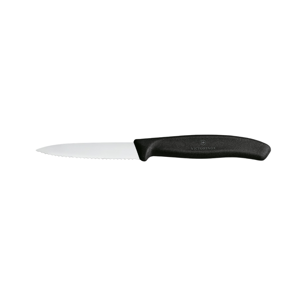 Cuchillo puntilla dentada Victorinox Krittikali