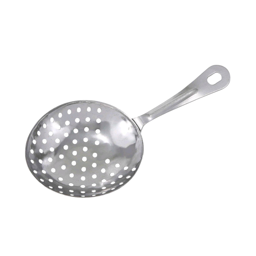 Colador Strainer Julep Acero Inox. Krittikali