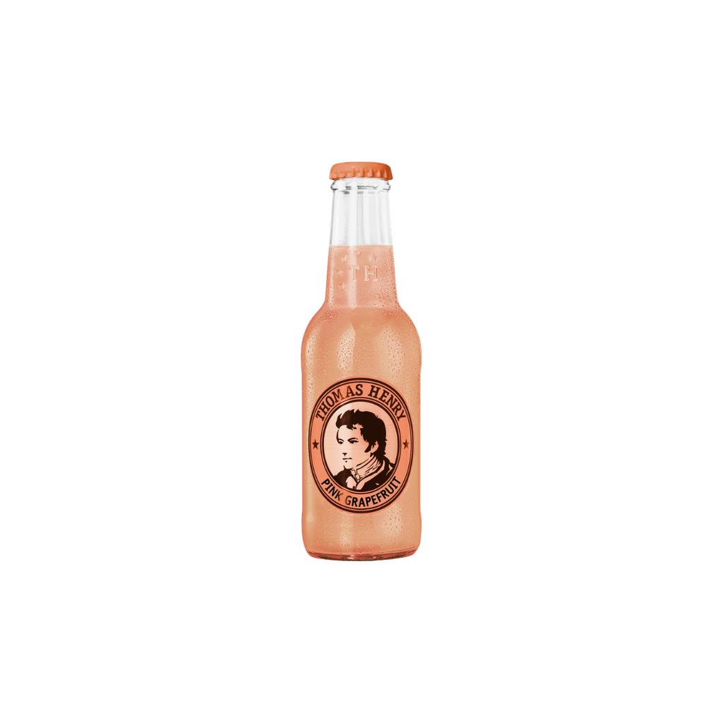 Refresco THOMAS HENRY PINK GRAPEFRUIT 20clx24