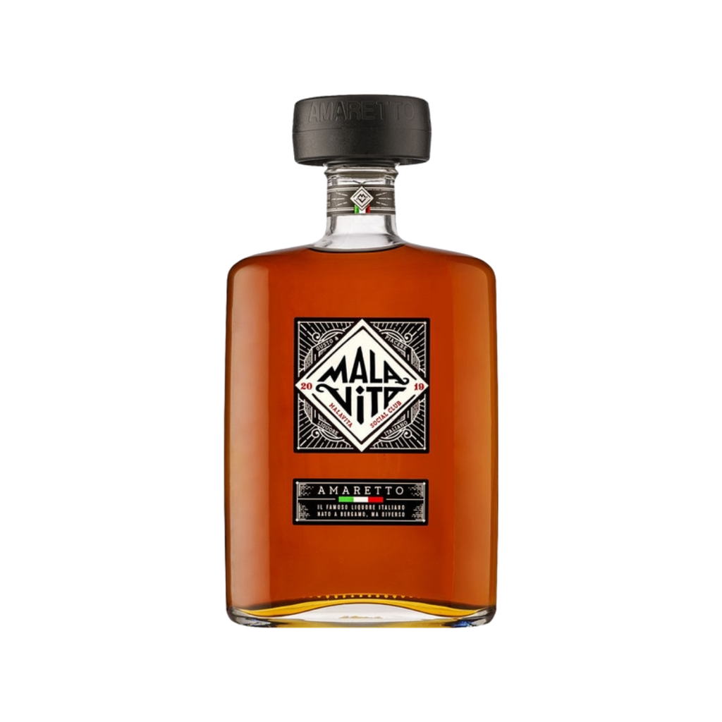 Licor AMARETTO MALAVITA 70cl