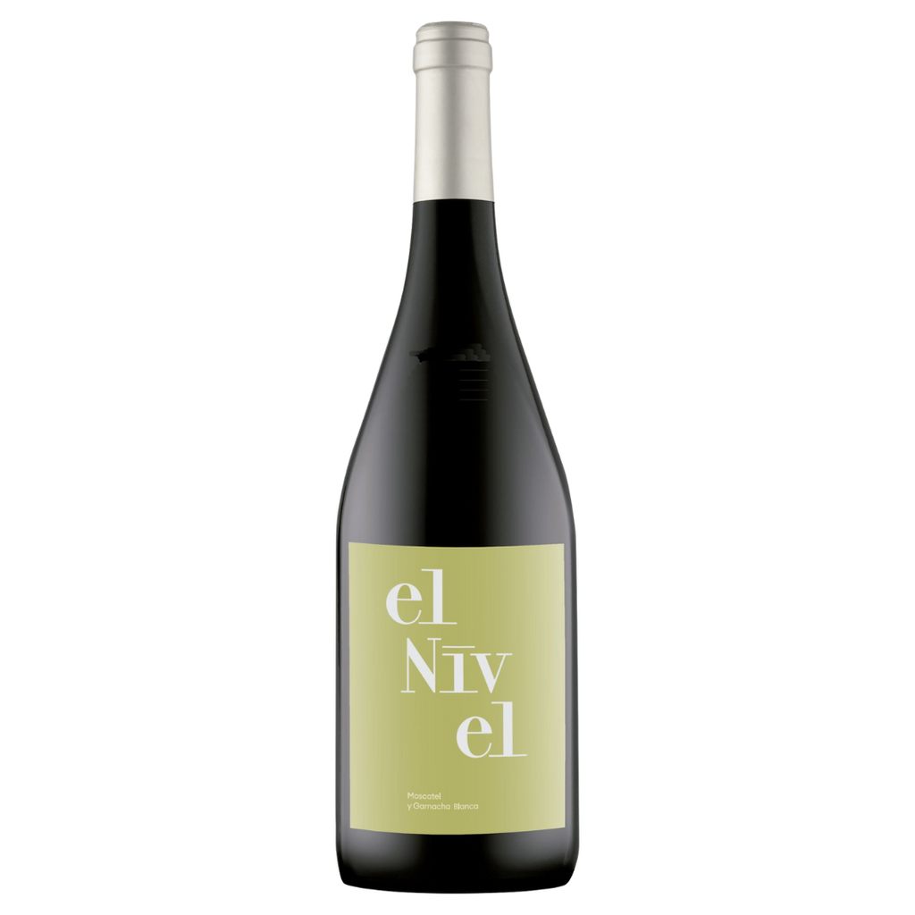 Vino EL NIVEL Garnacha Blanca 75cl